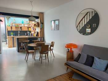 Location Maison 2 chambresIndre