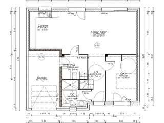 Location maison 6 pièces