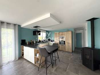 Location Maison 3 chambresIsigny-le-Buat