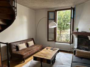 Location Maison 4 chambresIssy-les-Moulineaux