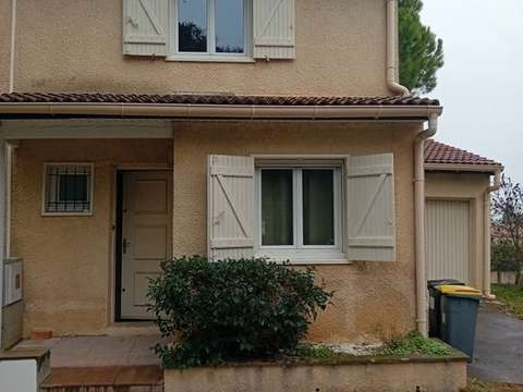 Location maison 4 pièces Location maison 4 pièces