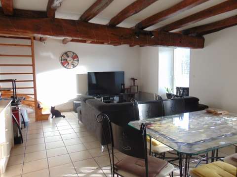 Location maison 3 pièces Jallais 49
