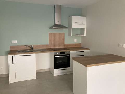 Location maison 4 pièces Janzé 35