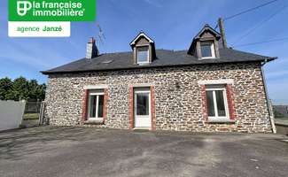 Photo Location maison Janzé