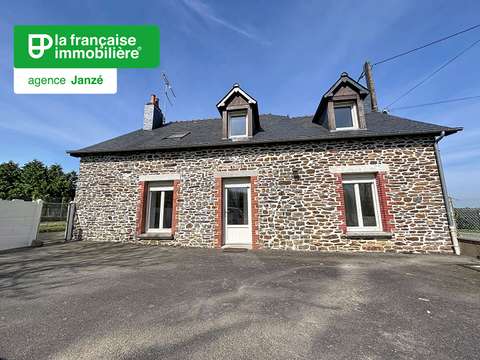 Location maison 6 pièces Janzé 35