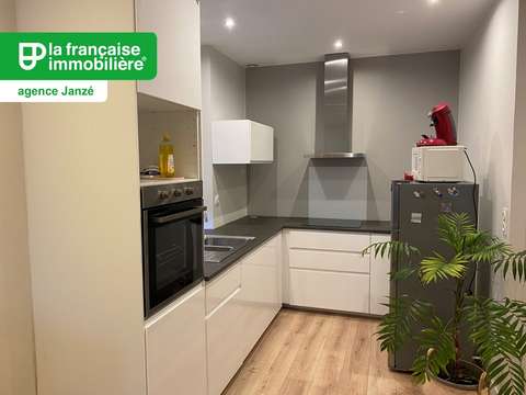 Location maison 3 pièces Janzé 35