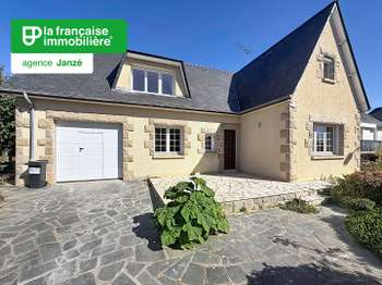 Location Maison 6 chambresJanzé