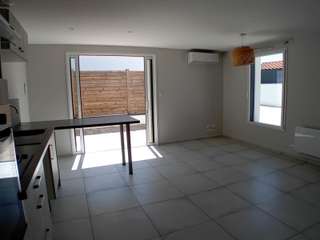 Location maison 3 pièces