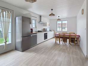 Location Maison 2 chambresJard-sur-Mer