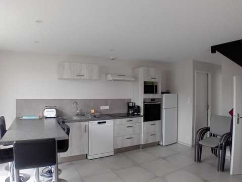 Location maison 3 pièces Jard-sur-Mer 85