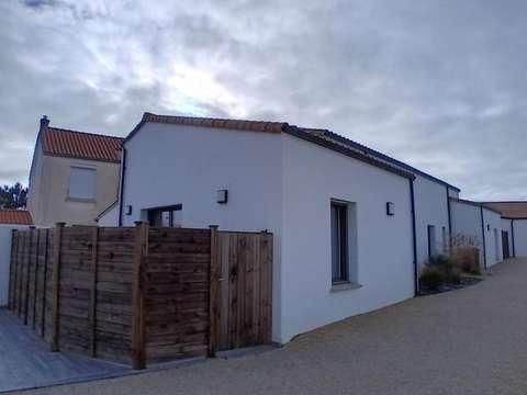 Location maison 3 pièces