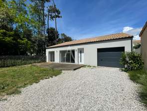 Location Maison 4 chambresJard-sur-Mer