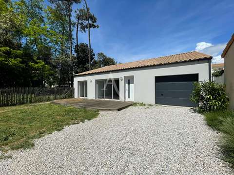 Location maison 5 pièces Jard-sur-Mer 85