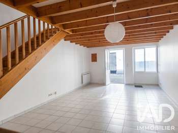 Location Maison 2 chambresJarnac