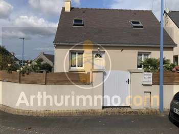 Location Maison 3 chambresJosselin