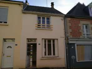 Location Maison 1 chambreJosselin