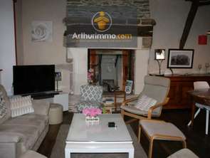 Location Maison 2 chambresJosselin