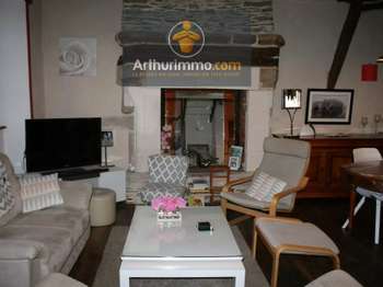 Location maison 3 pièces Josselin 56