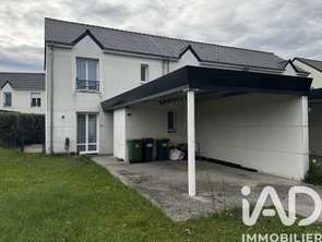Location Maison 2 chambresJoué-lès-Tours