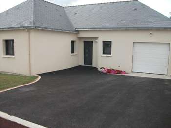 Location Maison 3 chambresJoué-sur-Erdre