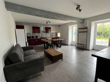 Location Maison 2 chambresJournet