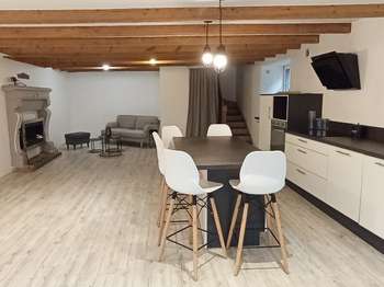 Location Maison 3 chambresJugon-les-Lacs
