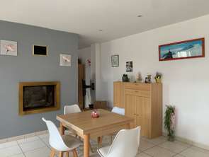 Location Maison 2 chambresJuigne-sur-Loire