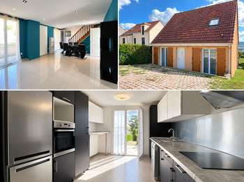 Location Maison 3 chambresJuziers