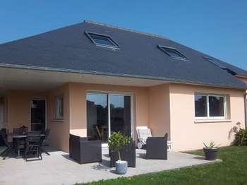 Location Maison 4 chambresKermaria-Sulard
