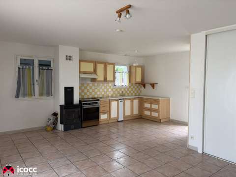 Location maison 3 pièces