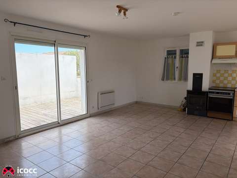 Location maison 3 pièces