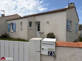 Location maison 3 pièces