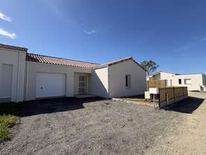 Location Maison 3 chambresL'Aiguillon-sur-Vie