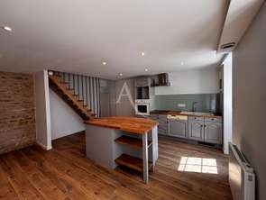 Location Maison 2 chambresL'Île-d'Elle