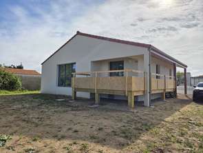 Location Maison 3 chambresL'Île-d'Olonne