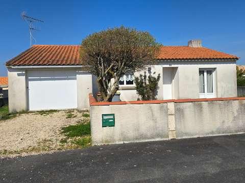 Location maison 4 pièces L'Île-d'Olonne 85