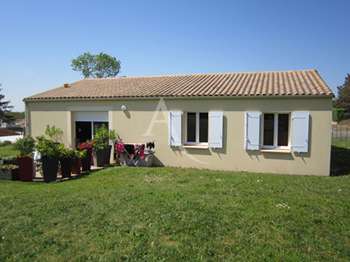 Location Maison 3 chambresL'Orbrie