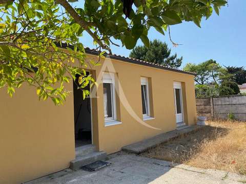 Location maison 3 pièces La Barre-de-Monts 85