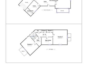 Location maison 5 pièces