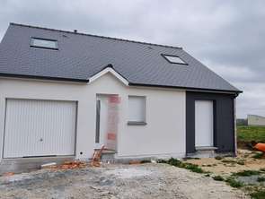 Location Maison 2 chambresLa Baussaine