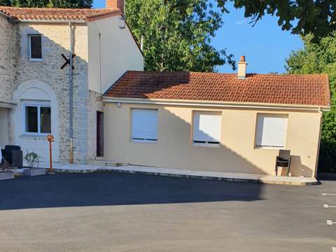 Location maison 3 pièces La Bernardière 85
