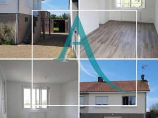 Location maison 3 pièces Location maison 3 pièces