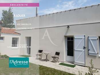 Location Maison 2 chambresLa Bernerie-en-Retz