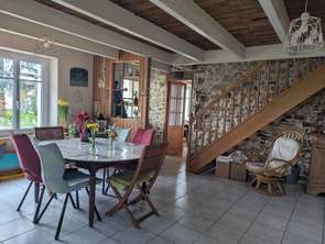 Location Maison 3 chambresLa Boissière-de-Montaigu