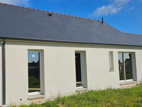 Location maison 3 pièces La Bouëxière 35