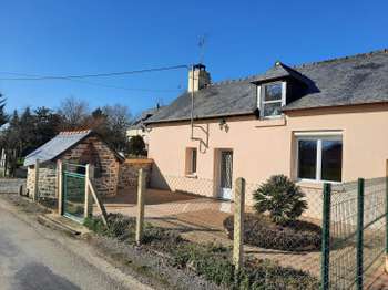 Location Maison 2 chambresLa Bouëxière