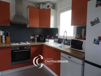 Location Maison 3 chambresLa Boussac