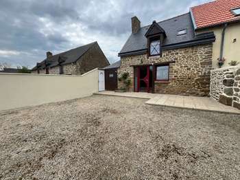 Location Maison 2 chambresLa Boussac