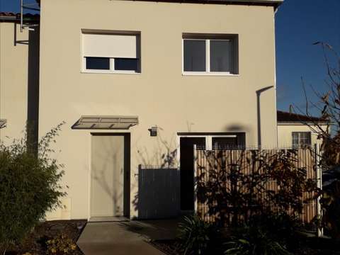 Location maison 3 pièces La Bruffière 85