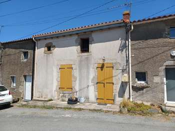 Location Maison 2 chambresLa Bruffière